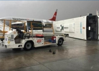 МИД: Среди пострадавших в результате торнадо в Анталии украинцев нет