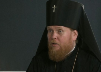 В УПЦ объяснили, зачем Епифаний упоминал Кирилла во время литургии