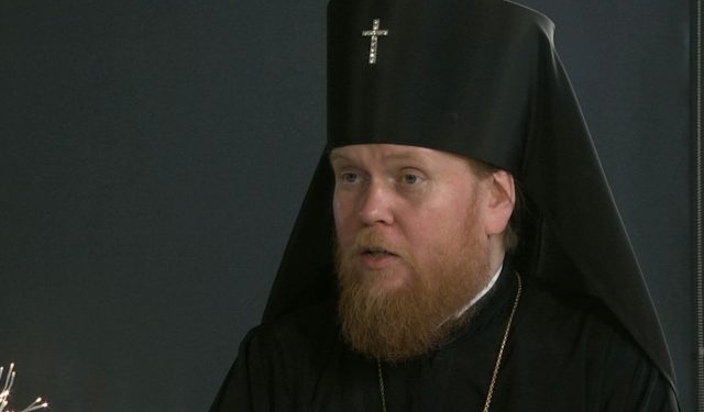 В УПЦ объяснили, зачем Епифаний упоминал Кирилла во время литургии