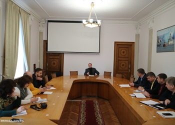 Николаев в ожидании сильного гололеда. В мэрии говорят, что городские службы готовы к такому развитию событий