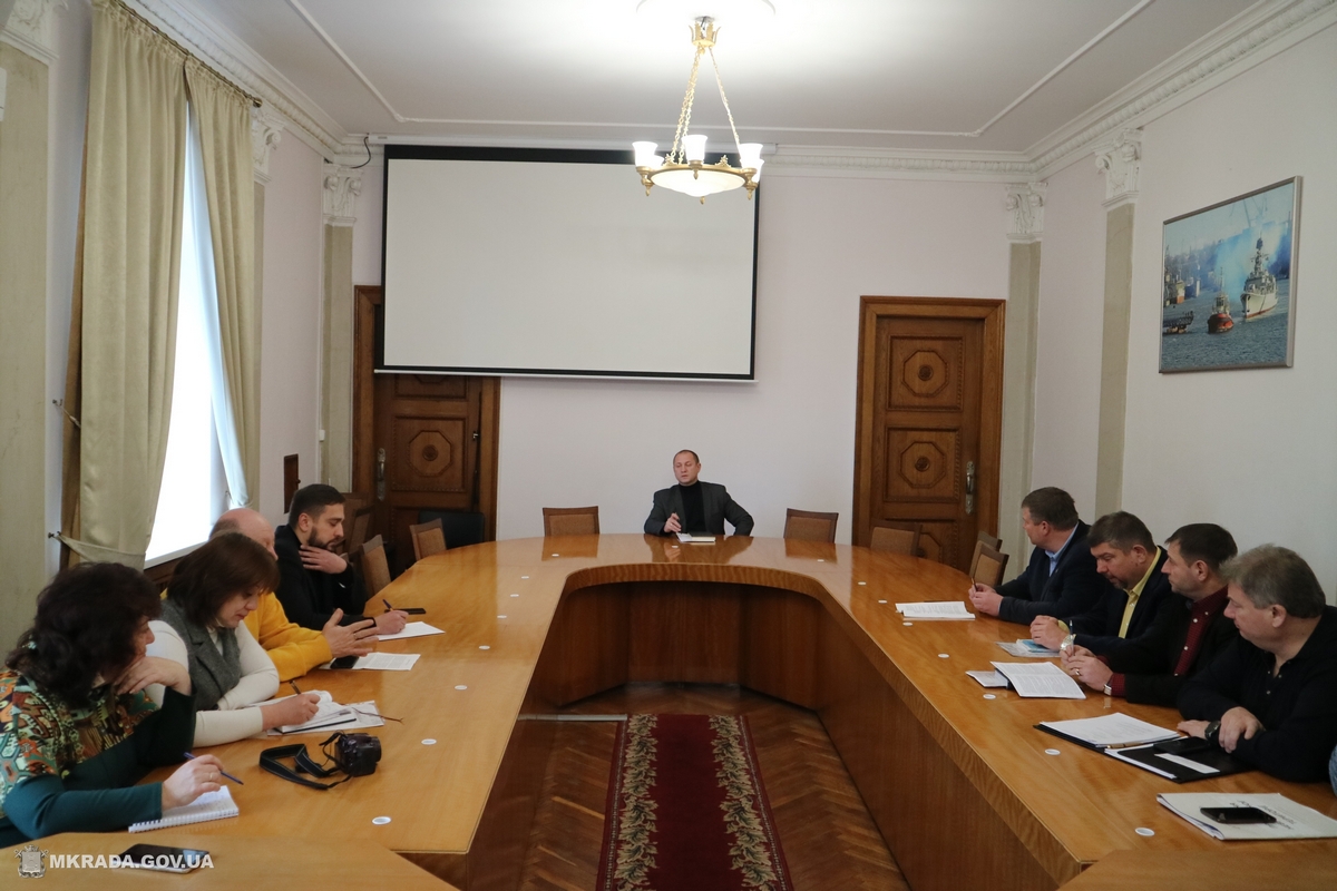 Николаев в ожидании сильного гололеда. В мэрии говорят, что городские службы готовы к такому развитию событий