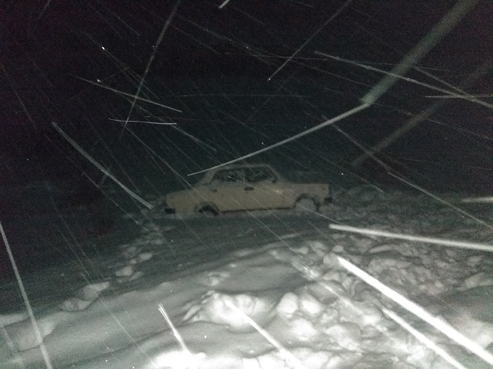 Спасатели Николаевщины оказали помощь 11 гражданам и вытащили из снега три автомобиля. Ситуация под контролем 5