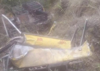 В Индии автобус со школьниками упал в ущелье: есть погибшие