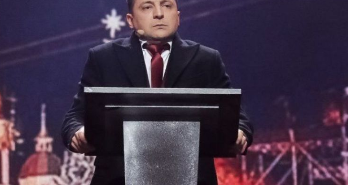 Свою предвыборную программу Зеленский обещает обнародовать после подачи документов в ЦИК