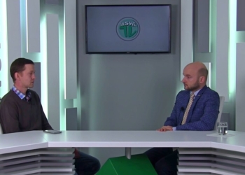 Гость дня. Исполнительный директор ICDS о том, как Николаеву бороться с информационными угрозами