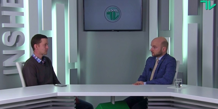 Гость дня. Исполнительный директор ICDS о том, как Николаеву бороться с информационными угрозами