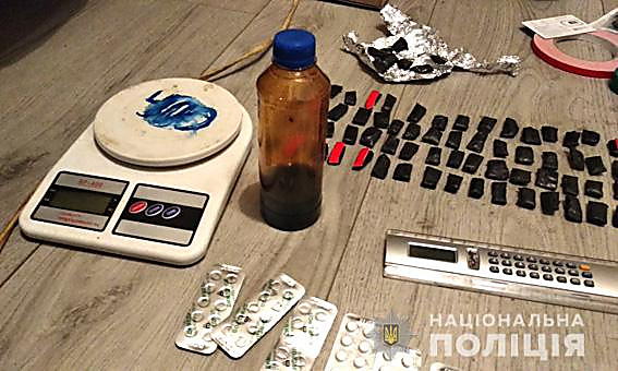 Организатора масштабной продажи «закладок» выпустили из Николаевского СИЗО под залог в 780 тыс. грн.