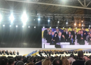 Порошенко идет на второй срок – ответственность обязывает