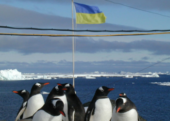 Украина впервые за 22 года модернизирует свою антарктическую станцию