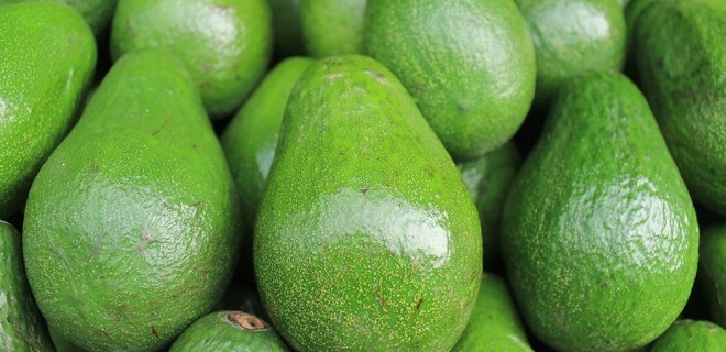 Распробовали. Украина удвоила импорт авокадо, и это не предел