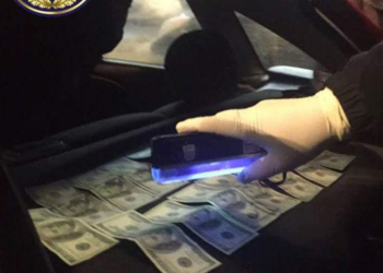 На Прикарпатье офицер ВСУ вымогал взятку у подчиненного