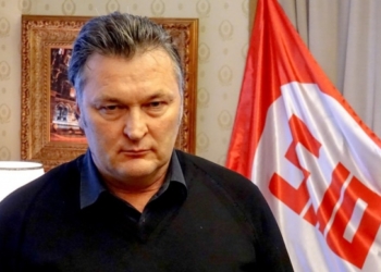 А кто не идет? Геннадия Балашова выдвинули кандидатом в президенты