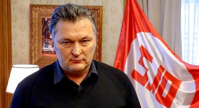 А кто не идет? Геннадия Балашова выдвинули кандидатом в президенты