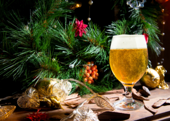 Что делать с новогодними деревьями? Мастера Амстердама варят из елок пиво