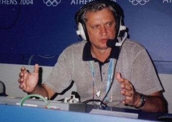 Умер украинский телекомментатор Сергей Дерепа