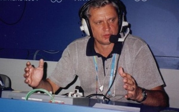 Умер украинский телекомментатор Сергей Дерепа