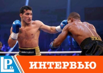 «В бою с Деревянченко будет битва» – немец Кулкай о будущем поединке с николаевским боксером Деревянченко