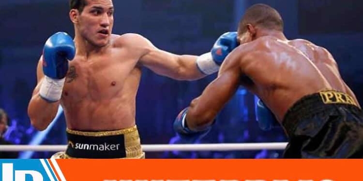 «В бою с Деревянченко будет битва» – немец Кулкай о будущем поединке с николаевским боксером Деревянченко