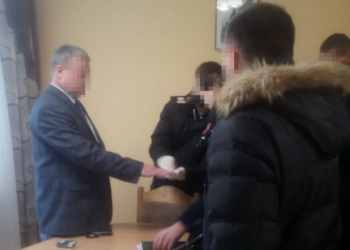 Главу одной из РГА Львовской области уличили во взяточничестве