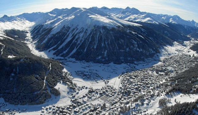 Сегодня “Украинский завтрак” в Давосе: о чем будут говорить и кто будет выступать