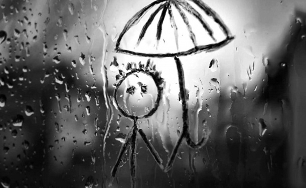 Скорей бы закончился. Сегодня самый депрессивный день в году