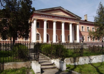 Николаевский Дом офицеров флота планируют реконструировать в 2019-2021 гг.