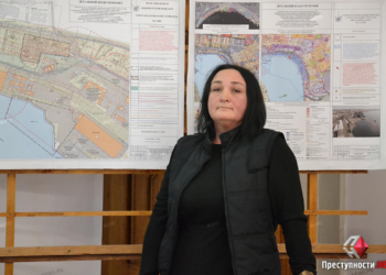 Николаевский градсовет сделал замечания, но согласовал детальный план территории у причала №8