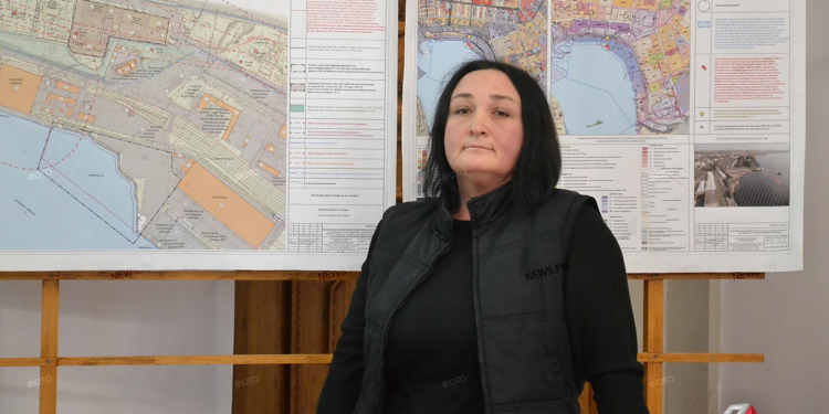 Николаевский градсовет сделал замечания, но согласовал детальный план территории у причала №8