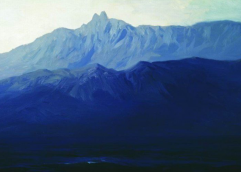 Похищенная в Москве картина Куинджи вернется на выставку в Третьяковку