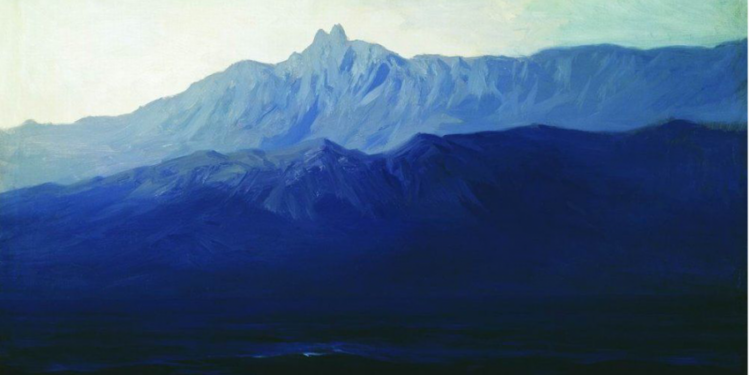 Похищенная в Москве картина Куинджи вернется на выставку в Третьяковку