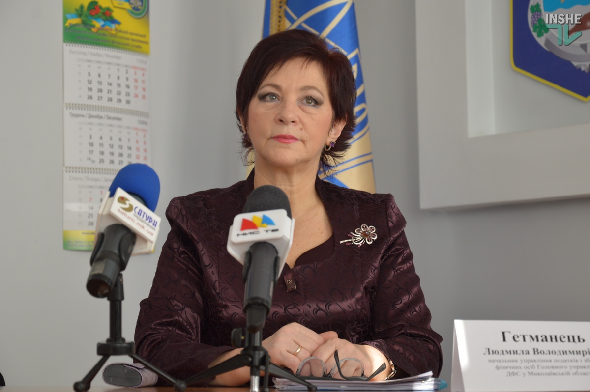 В Николаевской налоговой рассказали об особенностях декларирования гражданами доходов в 2019 году