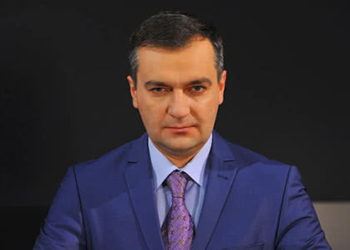 Бывший журналист Гнап пошел в президенты