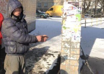 В Николаеве прохожий задержал грабителя, который выхватил телефон у студентки