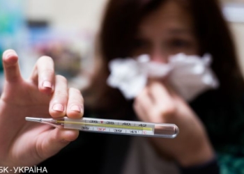 Грипп превысил эпидемический порог в пяти областях