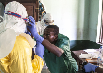 В Конго вспыхнула самая масштабная эпидемия Эболы