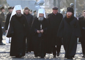 Опубликован список церквей в Украине, попавших под закон о переименовании