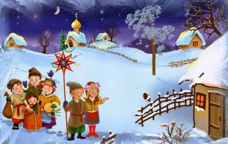 Николаевцев сегодня зовут на Соборную площадь на праздник «Весело сяють різдвяні зірки» (ВИДЕО) 1