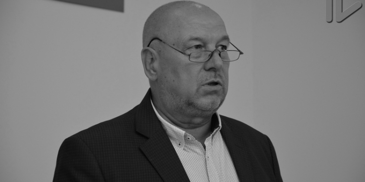 Николай Кравченко, бывший директор Николаевского  русского драмтеатра, депутат облсовета, был найден мертвым в своей квартире