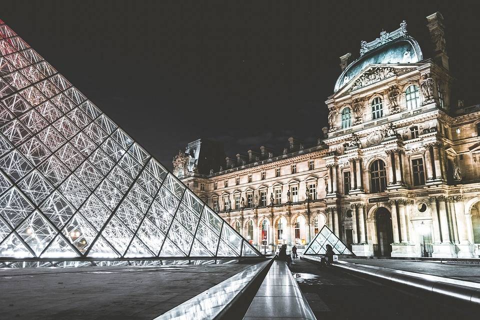 Лувр установил рекорд – в 2018 году его посетили 10,2 млн. человек 1