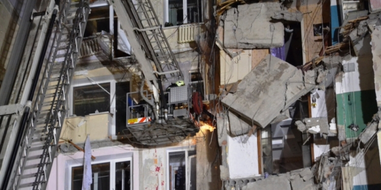 Число жертв в Магнитогорске увеличилось до 11