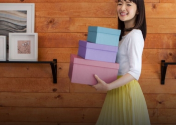 Как японская уборщица стала культовым блогером и ведущей популярного телешоу об уборке