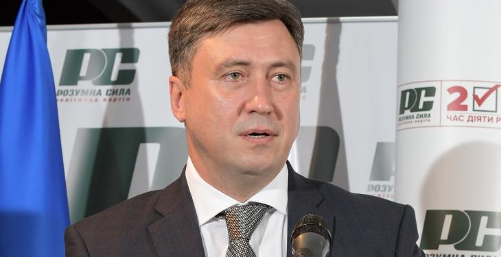 Партия «Разумная сила» выдвинула Александра Соловьева кандидатом в президенты Украины