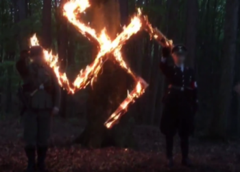 В Польше шесть человек будут судить за празднование дня рождения Гитлера