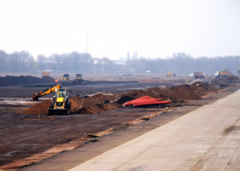 Топ-10 инфраструктурных проектов Украины: один достался Николаевщине