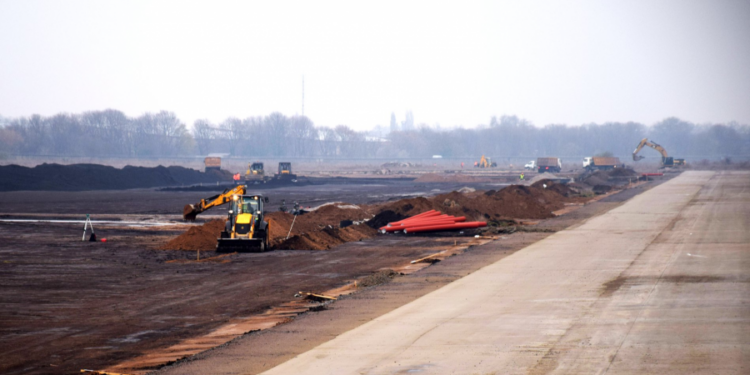 Топ-10 инфраструктурных проектов Украины: один достался Николаевщине