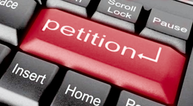 Самые странные петиции к президенту Украины