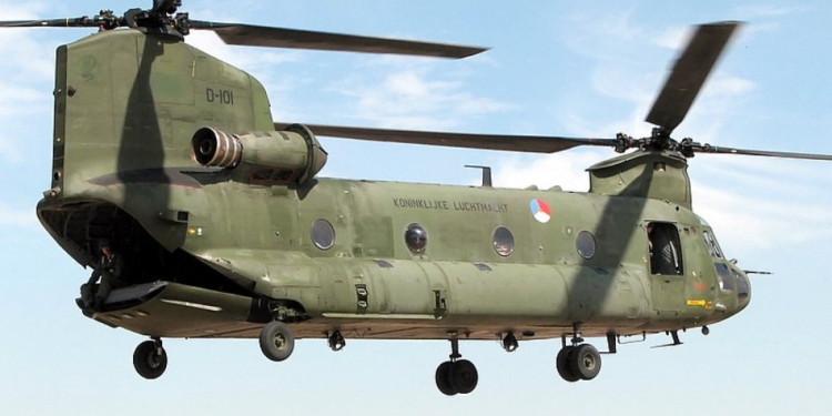 «Воздушный экспресс»: в Украине планируют построить девять вертолетных портов