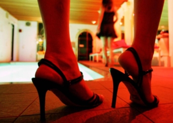 Николаевщина заняла третье место по количеству выявленных проституток