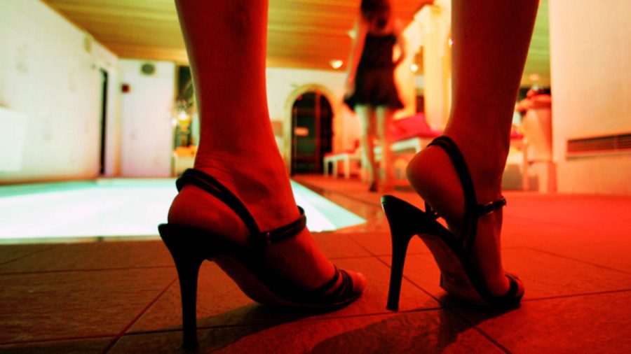Николаевщина заняла третье место по количеству выявленных проституток 1
