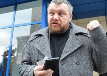 Одному из создателей ДНР отказали в гражданстве ДНР. И только в Киеве его ждут